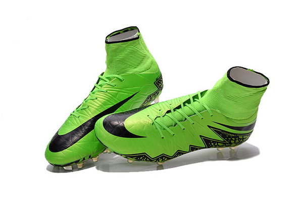 Nike Hypervenom Phantom II FG Men Shoes--014